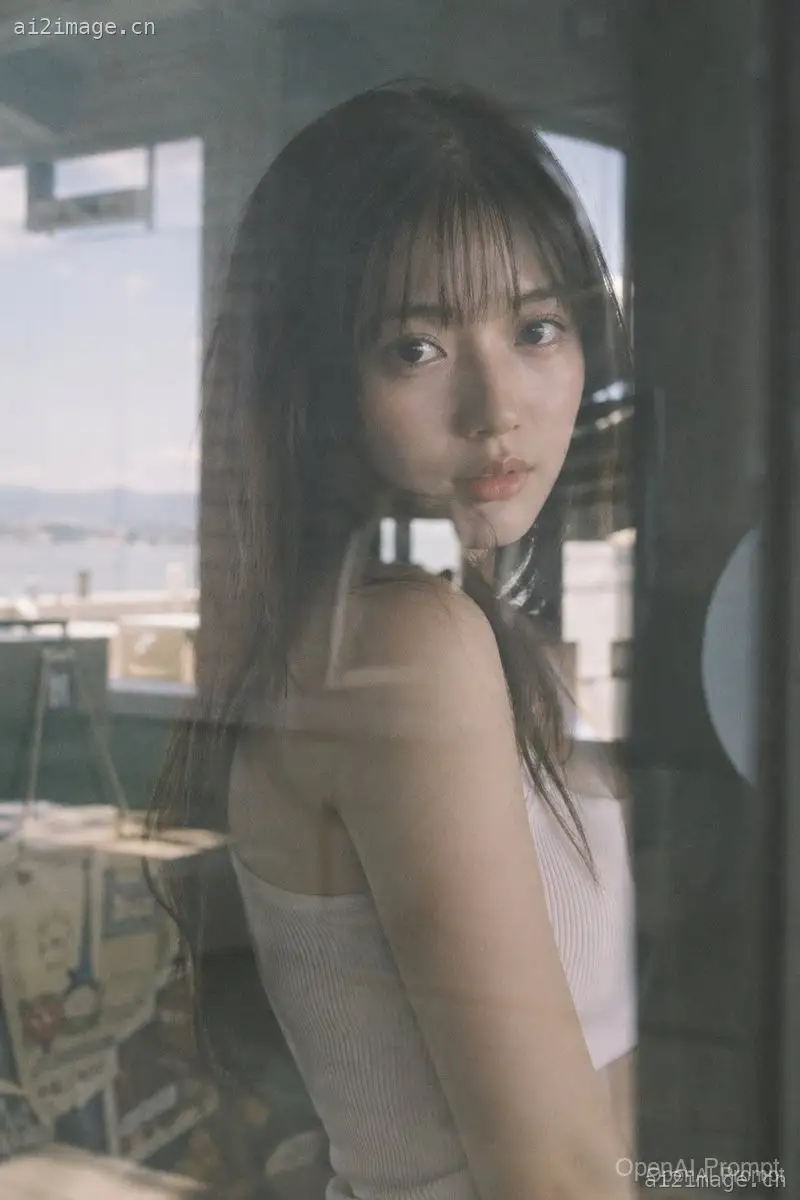 日系偶像镜像美学
