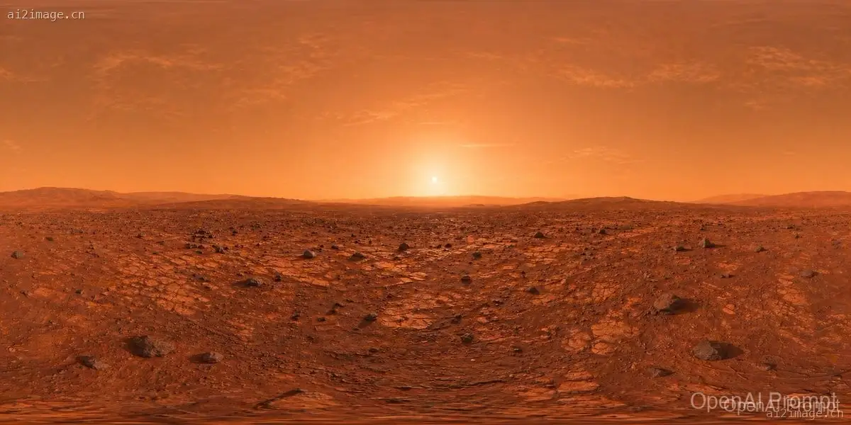 火星全景生成器