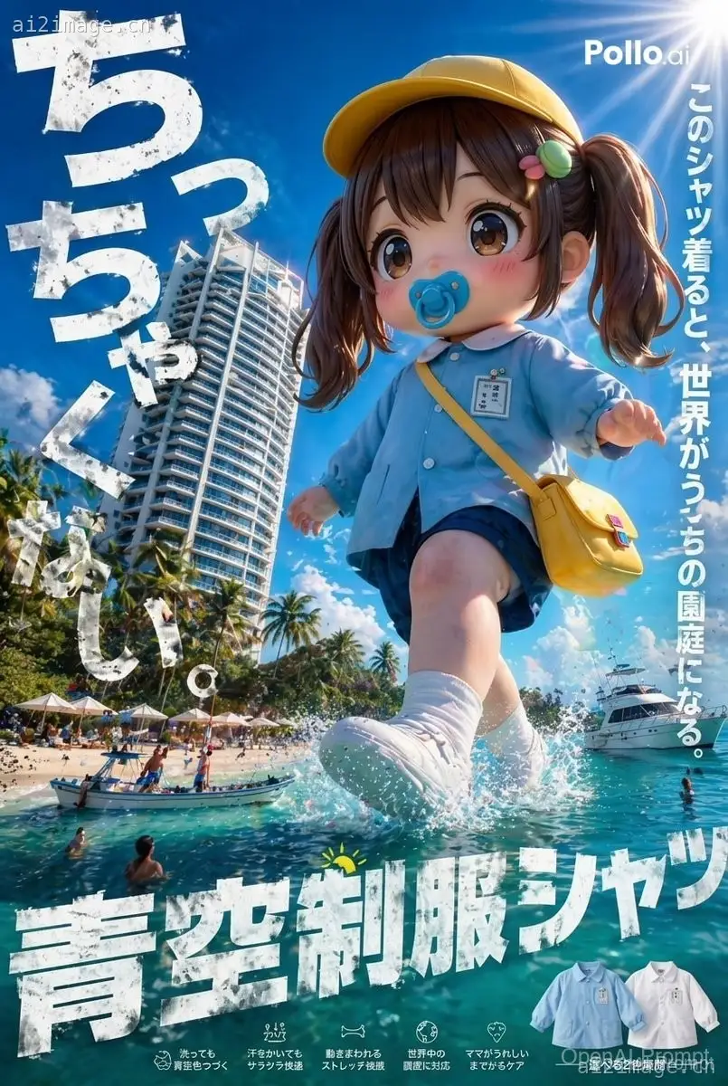 超写实超现实海报设计提示词