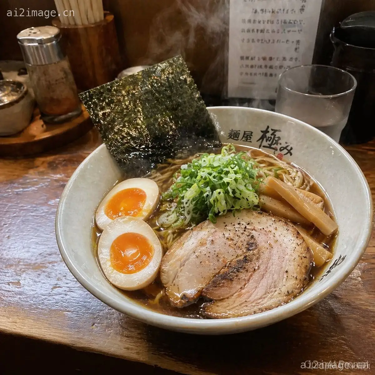 逼真的社交媒体美食摄影