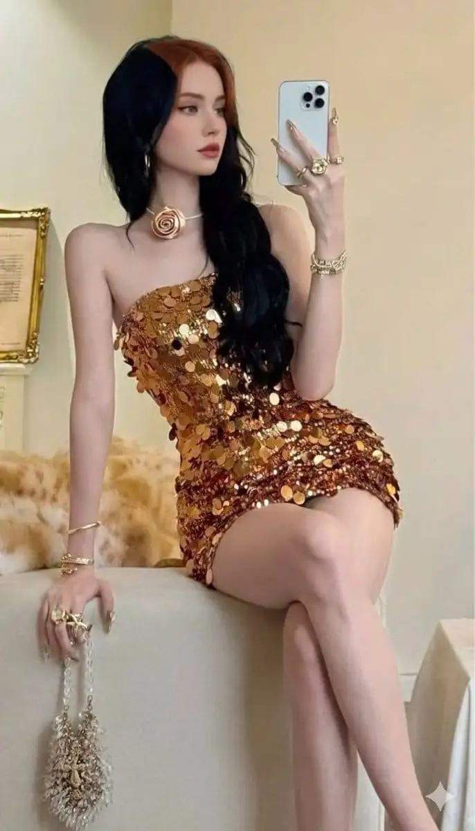 AI奢华时尚大片：超逼真人像摄影提示词