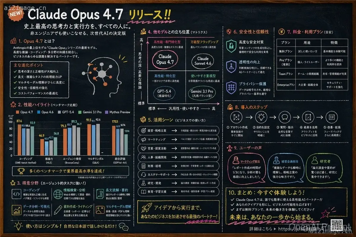 Chalkboard AI 产品信息图