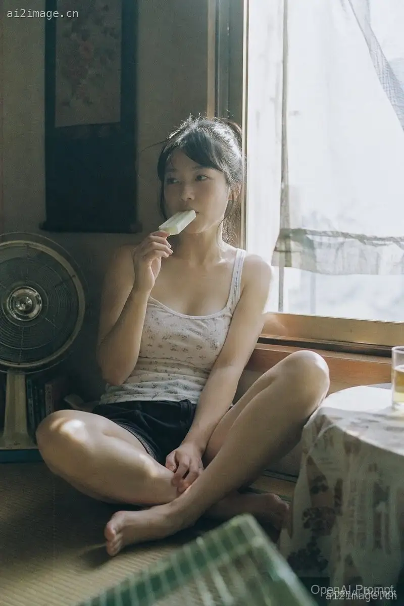 夏日冰淇淋时光