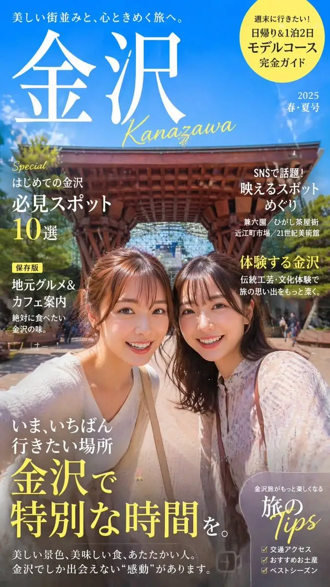 地理坐标×旅游杂志封面|在地氛围摄影集