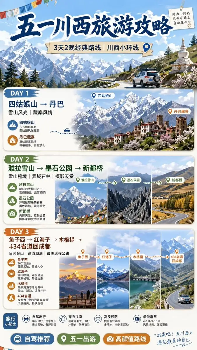 AI旅行规划师:一键生成完美行程