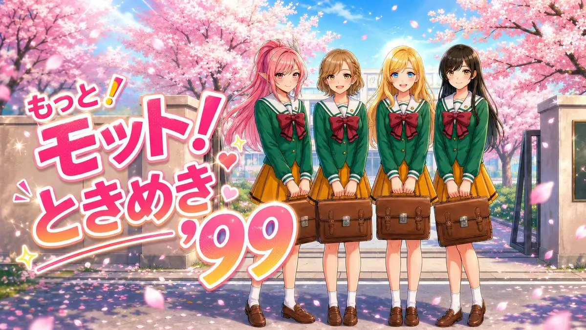 Sakura School Dating Sim Thumbnail