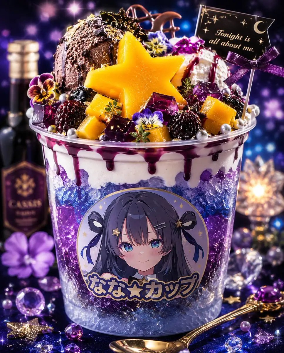 Special Mix Ice Cream Cup