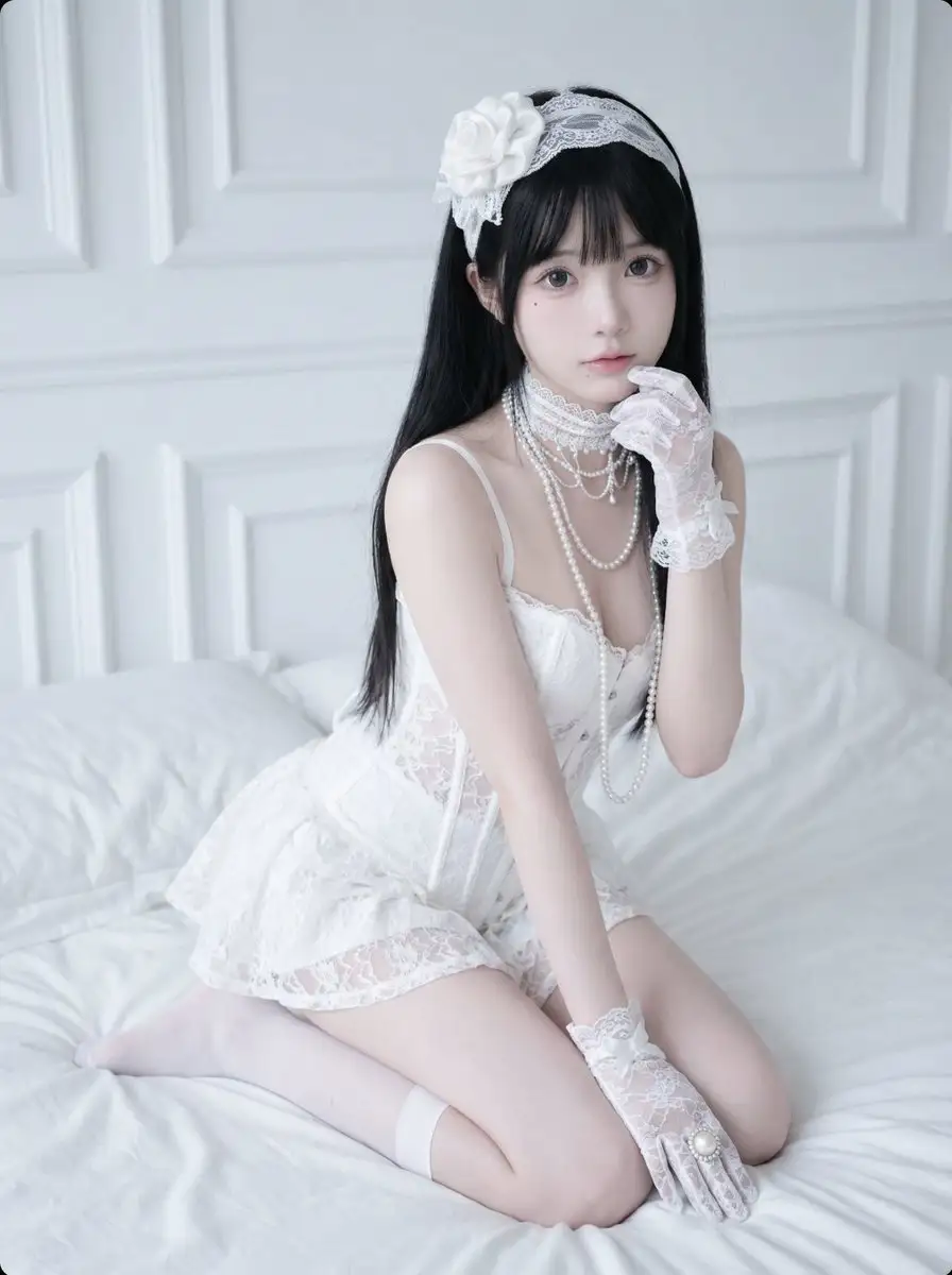 专业美式证件照肖像