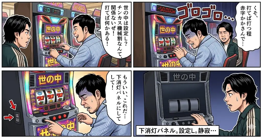 令和浪漫风格四格漫画