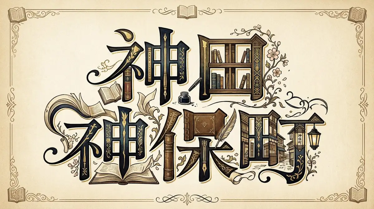 日式汉字排版