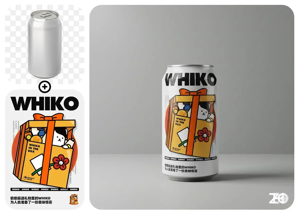 物品包装生成