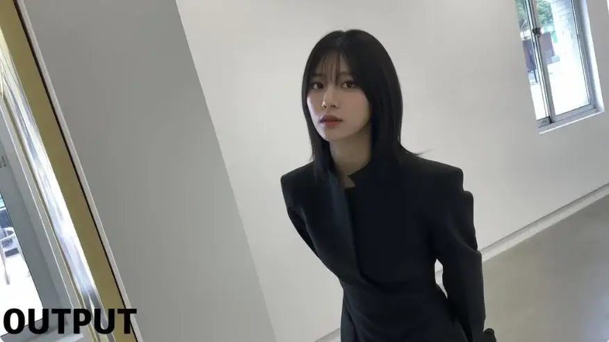人物姿势修改