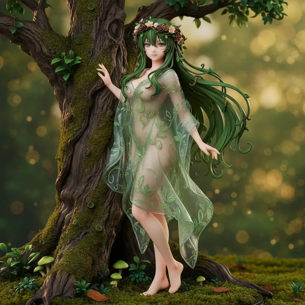 森林精灵