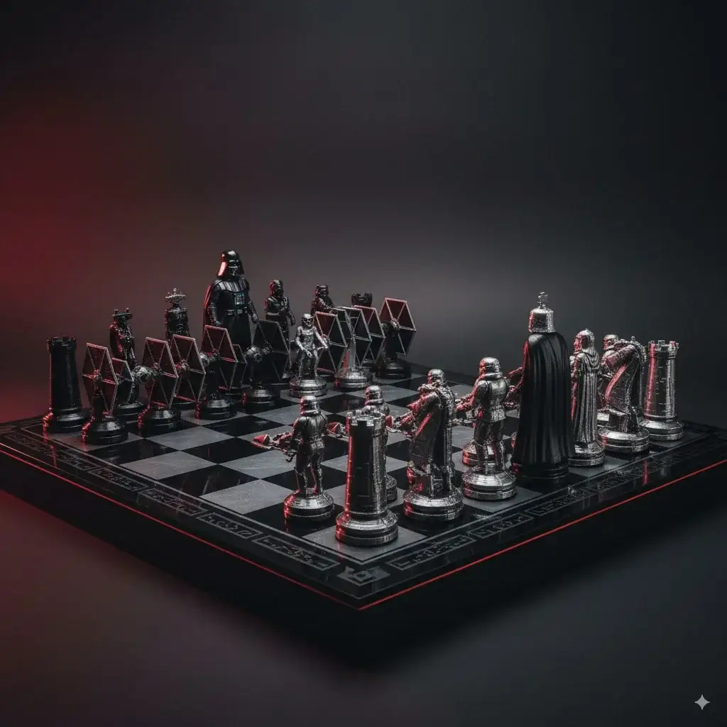 设计国际象棋