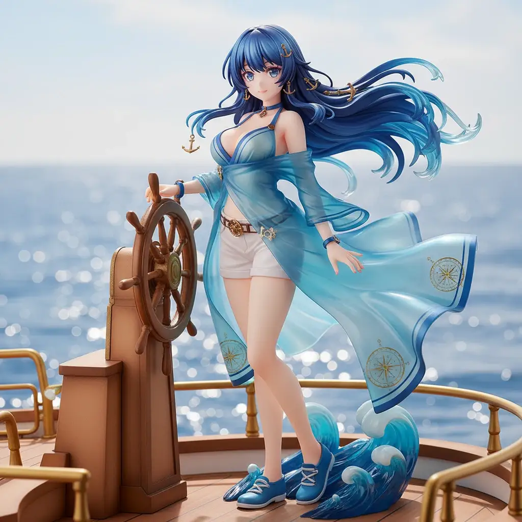 航海的魅力