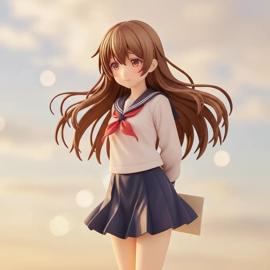 屋顶告白