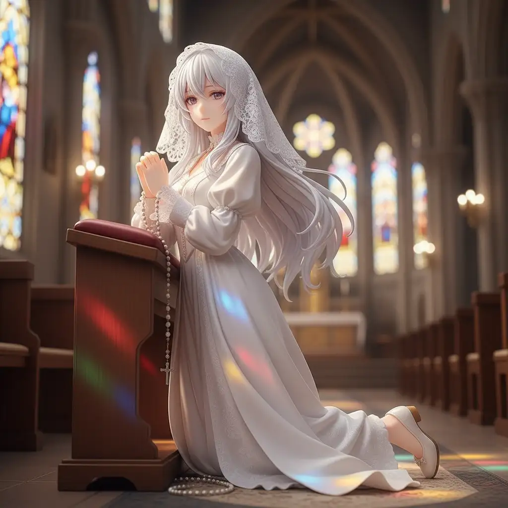 神圣的祈祷