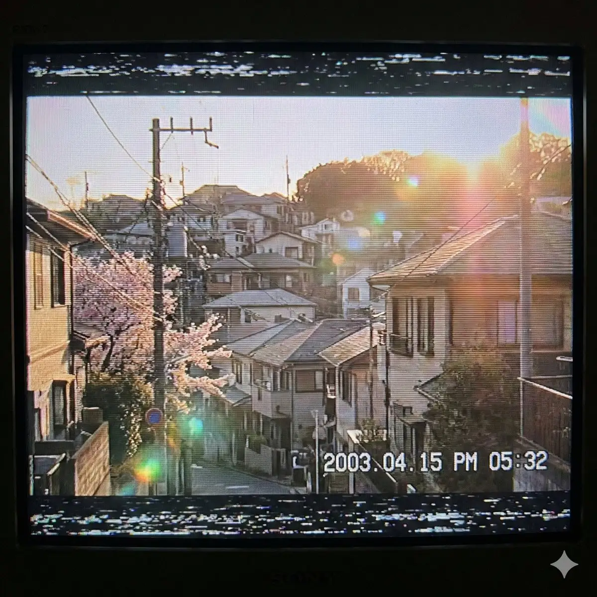 2000年代日本郊区旧影像风格