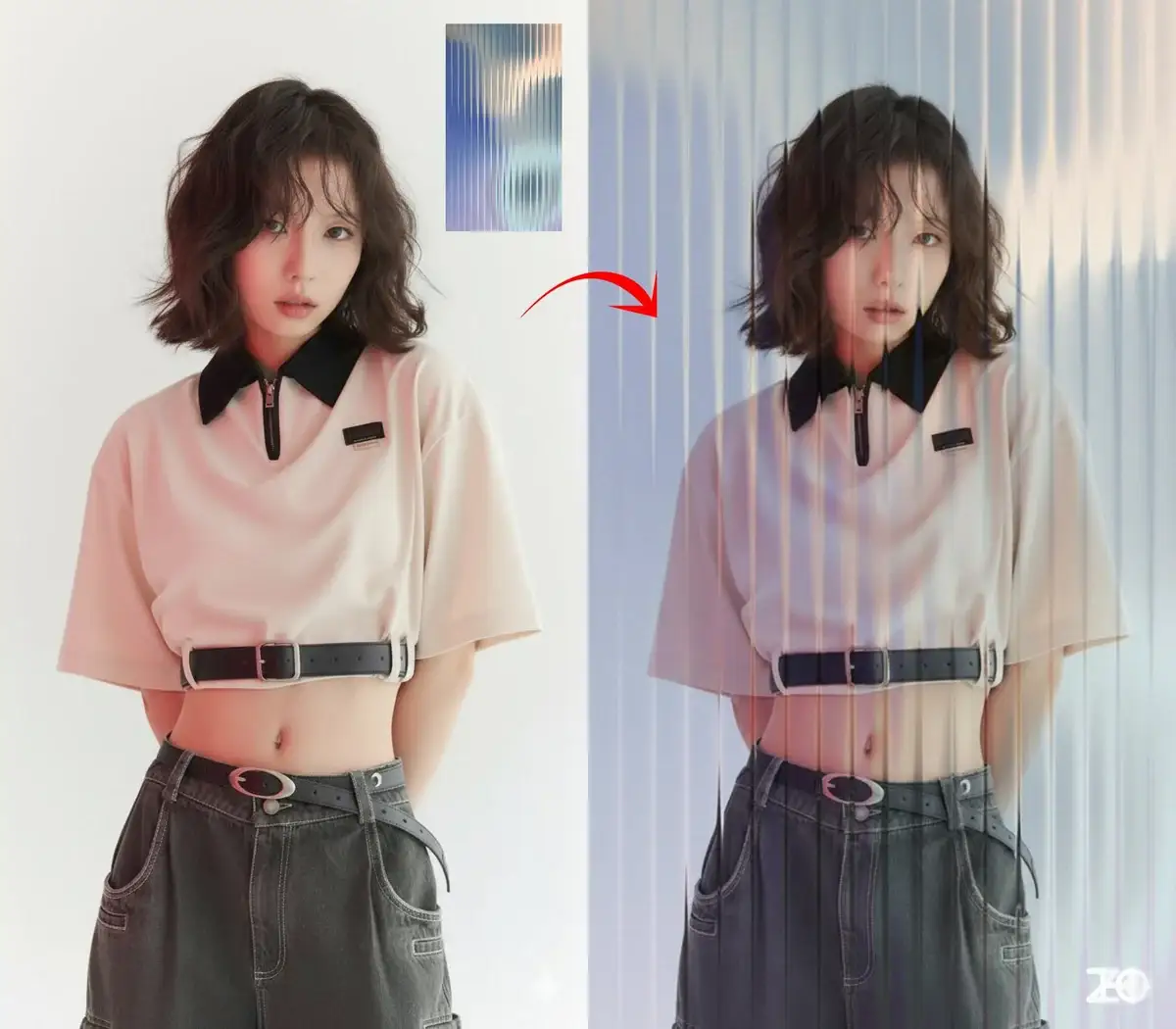 叠加滤镜/材质