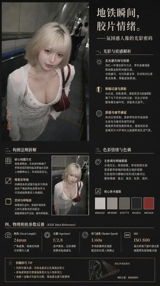 资深影视级摄影指导