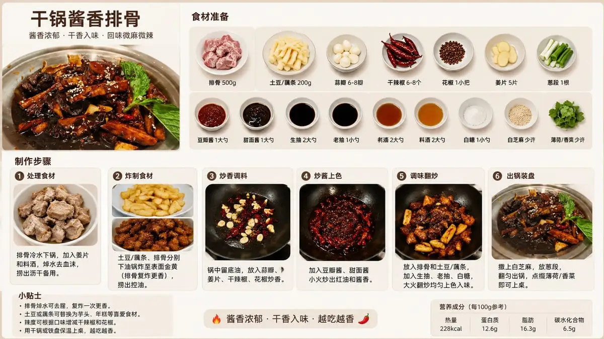 拍照识菜,秒出做法教程