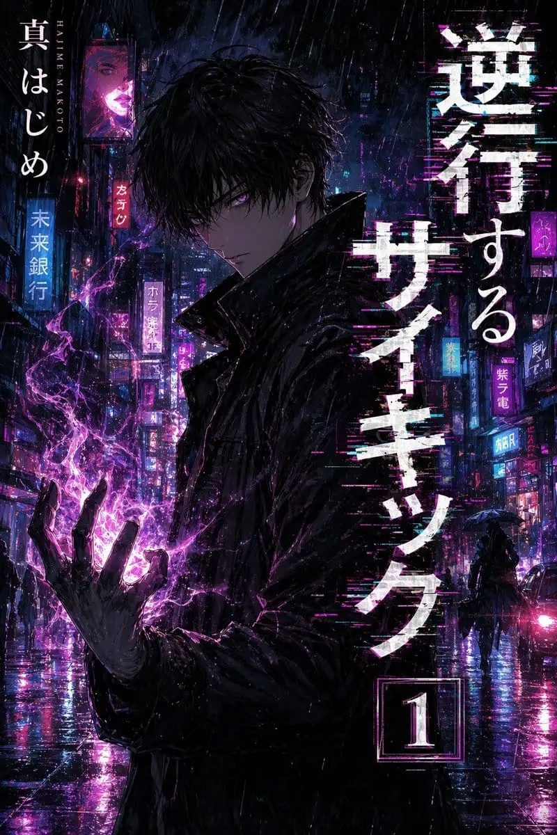 漫画单行本封面插画生成器