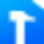 锤子简历 logo