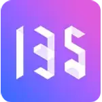 135AI排版 logo