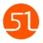 51PPT模板网 logo