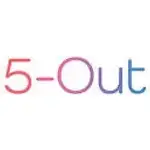 5out logo