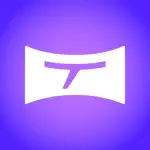 万兴天幕 logo