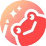 绘蛙AI logo