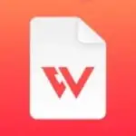 超级简历 logo