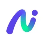 爱图表 logo