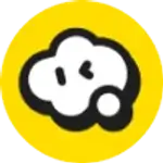 白日梦 logo
