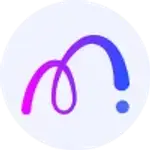 火山写作 logo
