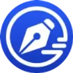 爱改写 logo