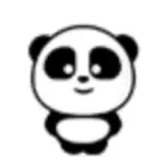 熊猫办公 logo