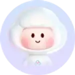 云一朵 logo