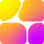 匠紫设计 logo