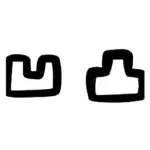 凹凸工坊 logo
