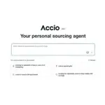 Accio logo