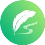 笔灵AI写作 logo