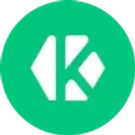 靠谱AI logo