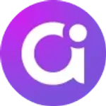 绘AI logo