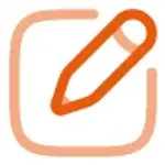 妙语速写AI logo