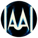 Ai画廊 logo