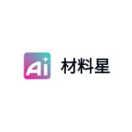 AI材料星 logo