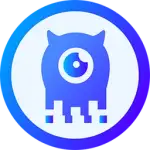 怪兽AI知识库大模型 logo