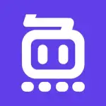 笔目鱼 logo